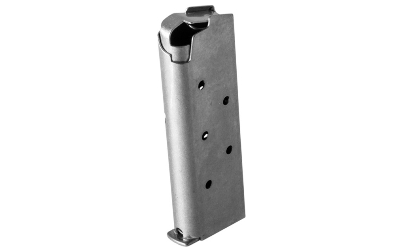 Metalform Sig p238 .380 magazine stainless steel 6-rd flush fit