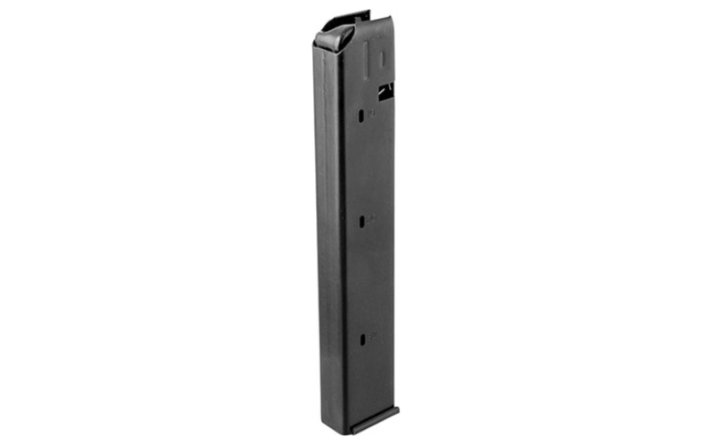 Metalform Ar-15 magazine 9mm 32rd steel gray