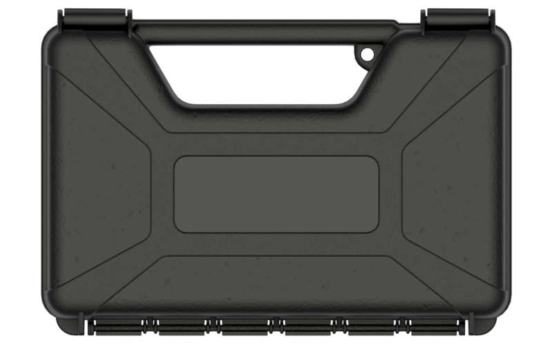 Mtm Case-Gard Single pistol case up to 3'' revolver black