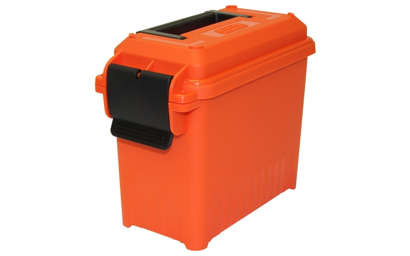 Mtm Case-Gard Bulk storage ammo can mini orange