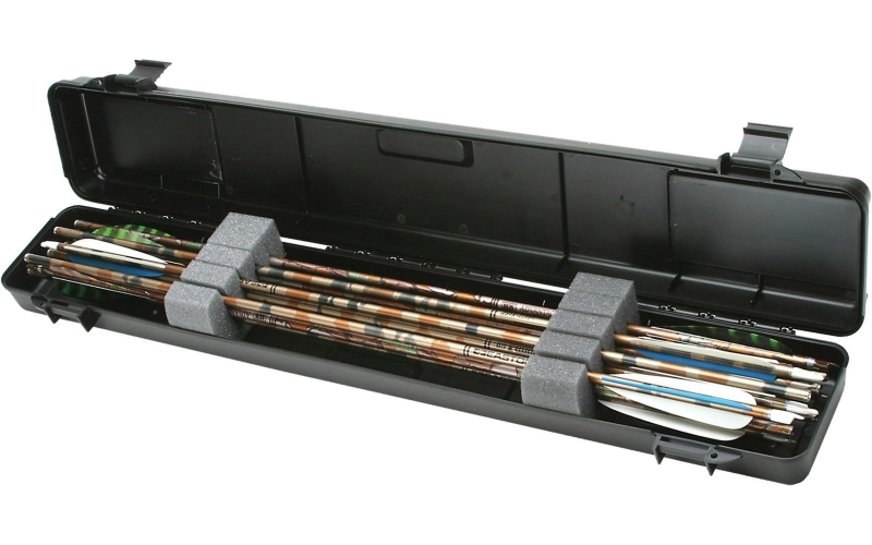 Mtm ultra compact arrow case 12 arrows up to 32.2"  black