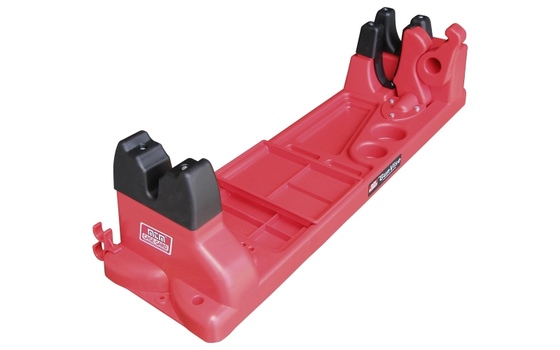 Mtm Case-Gard Universal rifle & shotgun maintenance vise red