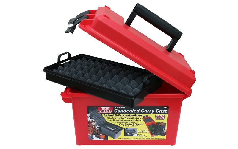 Mtm Case-Gard Mtm handgun conceal carry case