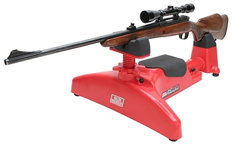 Mtm Case-Gard Predator shooting rest rifle/handgun adjustable red
