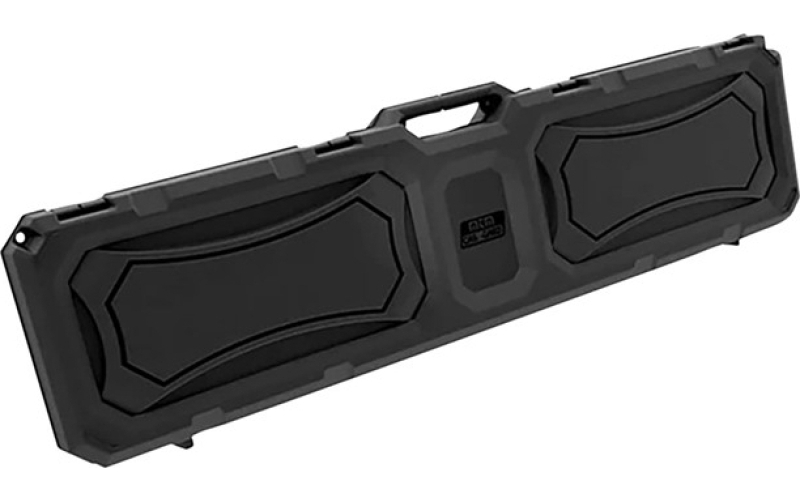 Mtm Case-Gard Double scoped rifle case 51'' black