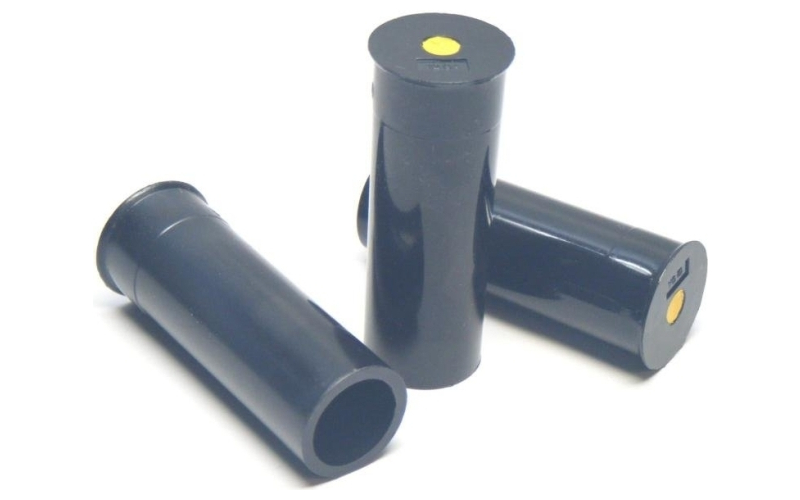 Mtm Case-Gard 12 gauge shotgun snap caps 3/pack black