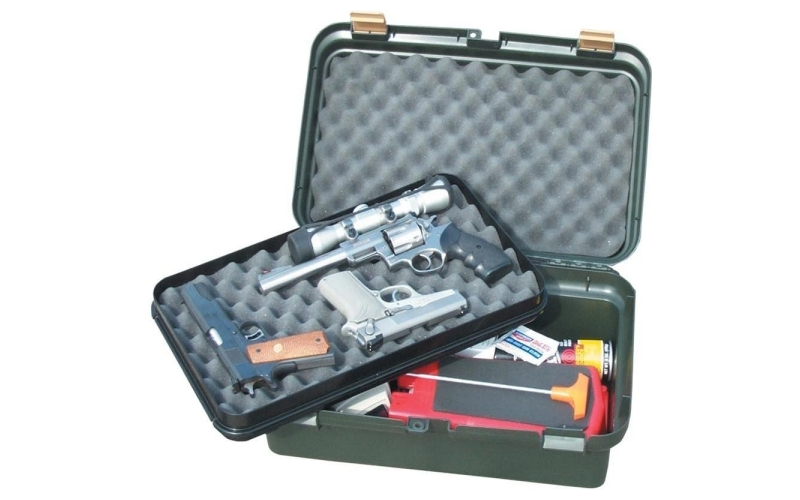 Mtm sportsmen's utility case 20x12.7x8.7" forest green