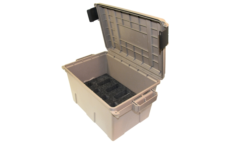 Mtm Case-Gard Tactical mag can ak47 (30 rd) 7.62x39 cal 9-mag polymer tan