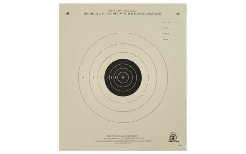 National Target B-2 targets, per 100