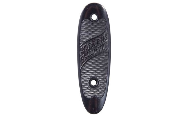 Multi-Tasker Favorite butt plate black polymer
