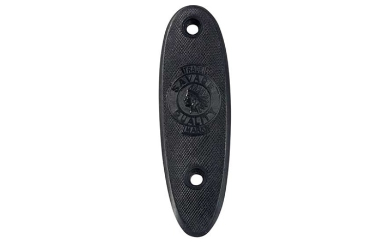 Multi-Tasker 99 butt plate black polymer