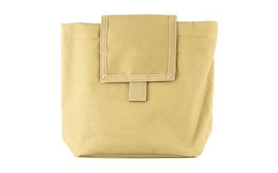 NCSTAR VISM FOLDING DUMP PCH TAN