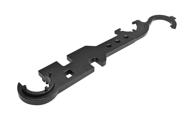 NcSTAR Armorer's Wrench, Generation 1, For AR-15, Matte Finish, Black TARW