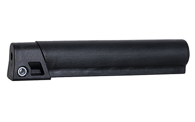 NcSTAR Telestock Tube, Compatible with Shotgun Pistol Grip Adapter, Commercial Size, Matte Finish, Black VG094