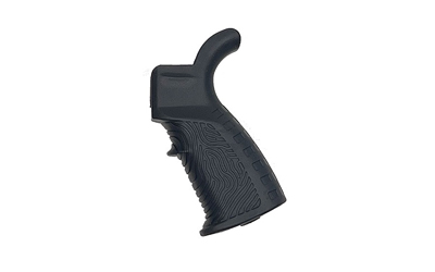 NcSTAR AR15 A2 Enhanced Rubberized Grip, For Use with AR  Rifles, Matte Finish, Black VG123