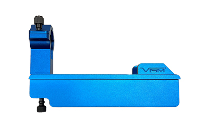 NcSTAR AR15 Lower Receiver Vice Block, For Use with AR-15, Anodized Finish, Blue VTARLWRVB