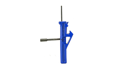 NcSTAR G5+ Pocket Tool, For Use with Glock Pistols, Blue VTGLK5