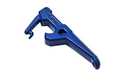 NcSTAR MagPopper, Magazine Disassembly Tool for Glock, Polymer Construction, Matte Finish, Blue VTGLMAG