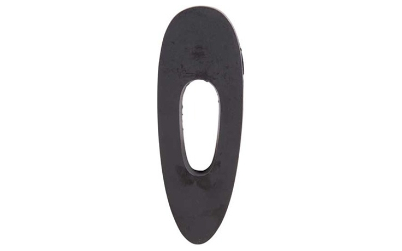 Necg 5/16'' spacer black rubber