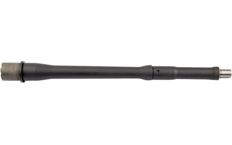 Nemo Ar-15 11.5  barrel carbine length 1/2-28   1-8 black
