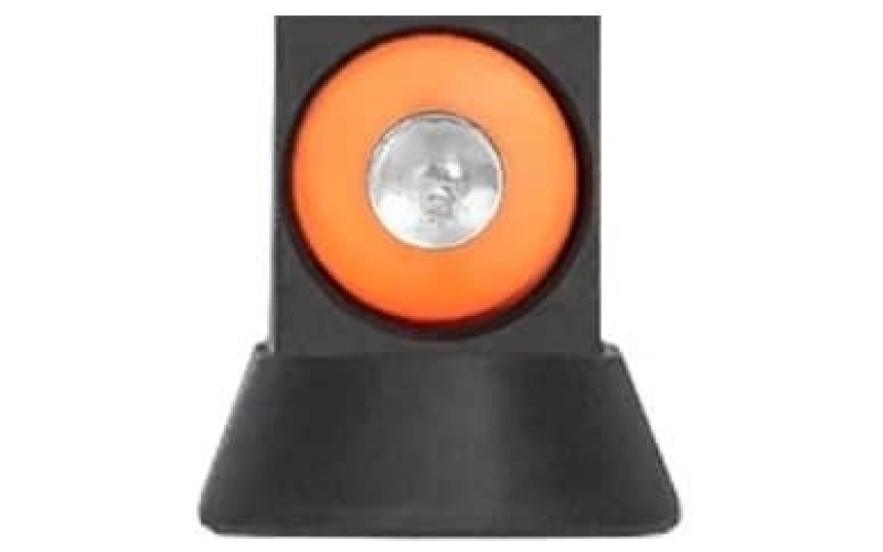 Night fision night sight set for cz p-10 c/f - orange