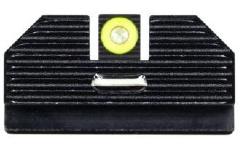 Perfect dot costa ludus night sight yellow front green rear mos model 43x