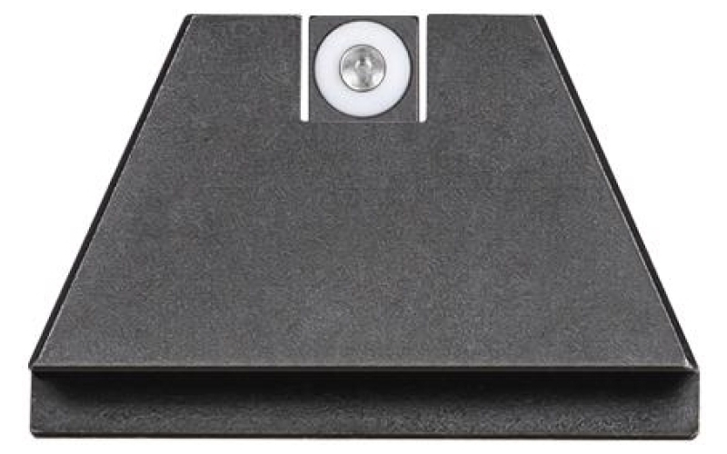 Night fision suppressor height night sight set for glock 17/19/34 - white
