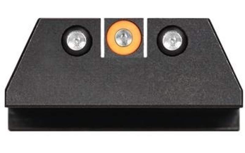 Night fision night sight set for hk vp9/vp9sk/p30/45c - orange
