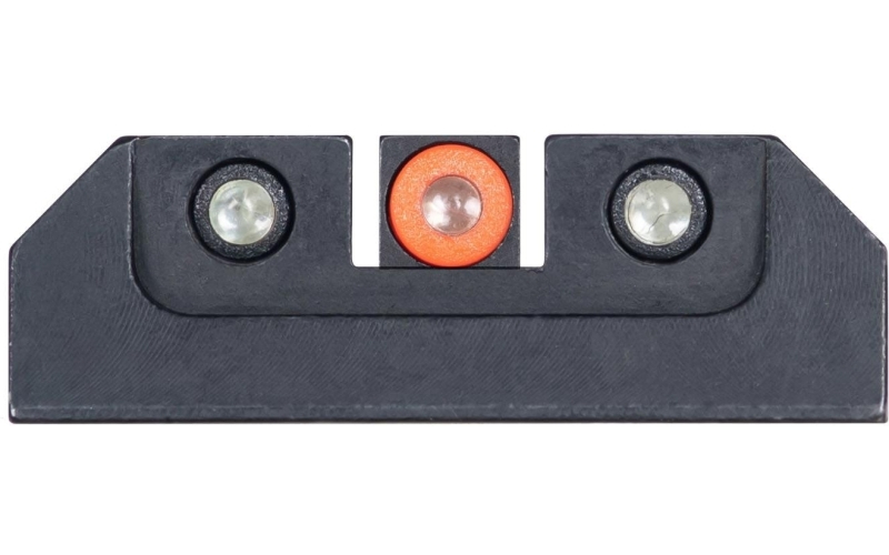 Night fision night sight set for taurus g2c/g2/g3/tx22 - orange