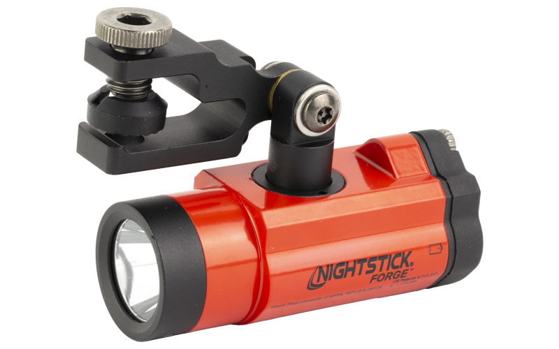 NIGHTSTICK FORGE HELMT MNT LIGHT RED