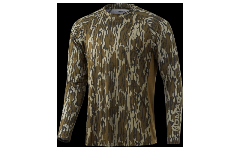 Nomad pursuit camo ls mo bottomland xl