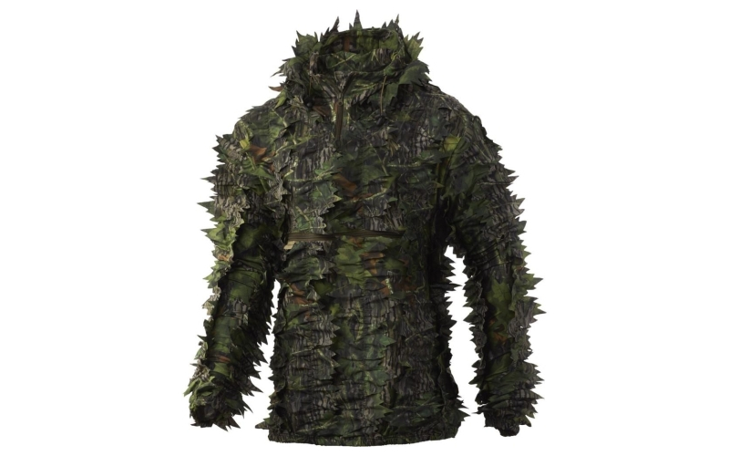 Nomad leafy shirt 1/4 zip mossy oak shadowleaf xl/2xl