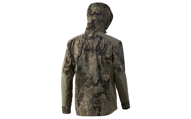 Nomad wsl camo pullover realtree timber l