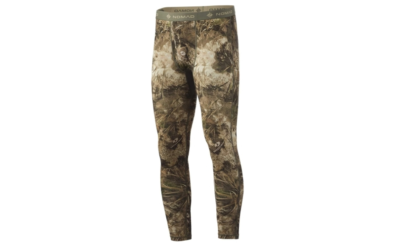 Nomad dura wool camo leggin mo droptine medium