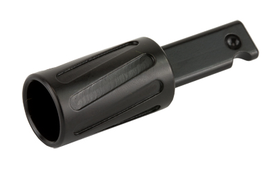 Nordic Components Shotgun Bolt Operating Handle, Provides Increased Surface for Rapid Manipulation of Bolt, Black Finish, Fits 12 Gauge Remington 1100 and 11-87 BOH-RM