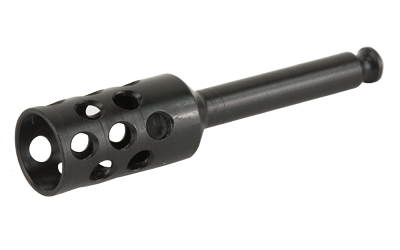 Nordic Components Shotgun Bolt Operating Handle, Provides Increased Surface for Rapid Manipulation of Bolt, Black Finish, Fits Remington Versamax, Benelli M1/M2/SBE/SBEII (12/20ga), Franchi I-12/Affinity/Intensity, Stoeger M2000 BOH-VM