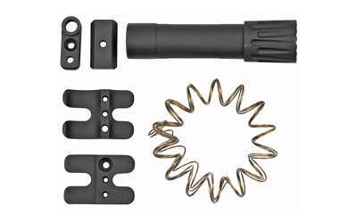 Nordic Components MXT Extension Package for Beretta 1301 Tactical, Includes 1301 Tactical-specific Barrel Clamp, QD Sling Plate and Tactical Rail for Clamp, and MXT +2 Magazine Extension, Increases Magazine Capacity to 7 Rounds with Flush-Fit Extension T, Only Compatible with Gen 1 and 2 1301 Models MXT-BR1301TAC-PKG