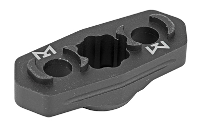 Nordic Components The M-LOK QD Sling Mount Provides a Forward Attachment Point For a Push-Button QD Sling, Machined From Milspec Anodized Aluminum, The Low-Profile M-LOK QD Sling Mount Features Beveled Edges to Reduce Snagging and Has an Anti-Rotation De TRL-MLOK-QD