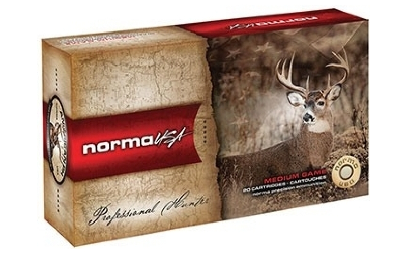 Norma 338 norma magnum 300gr matchking 20/box