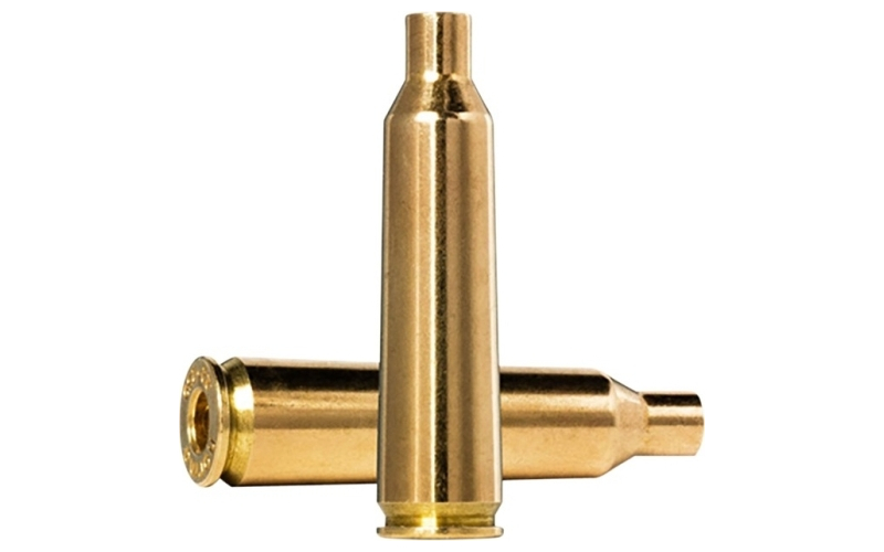 Norma 22-250 remington brass 50/box