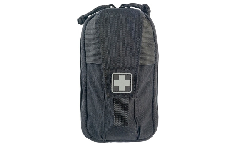 North American Rescue Black roo m-fak basic w/hemostatic