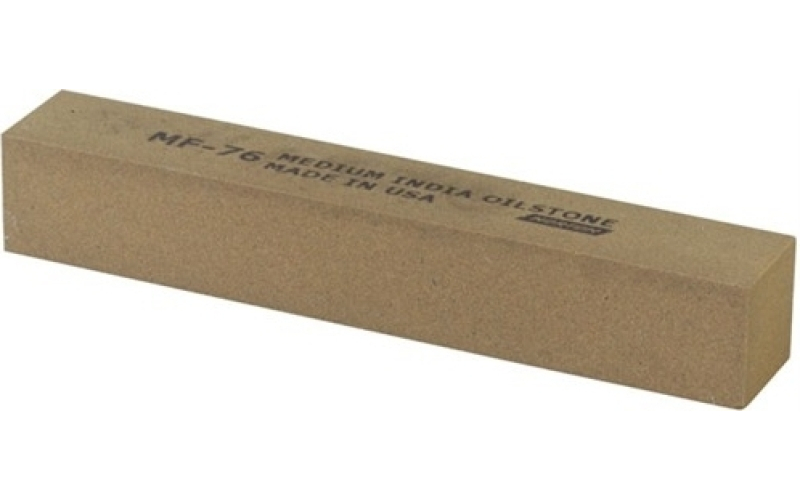 Norton Mf-76 medium india stone