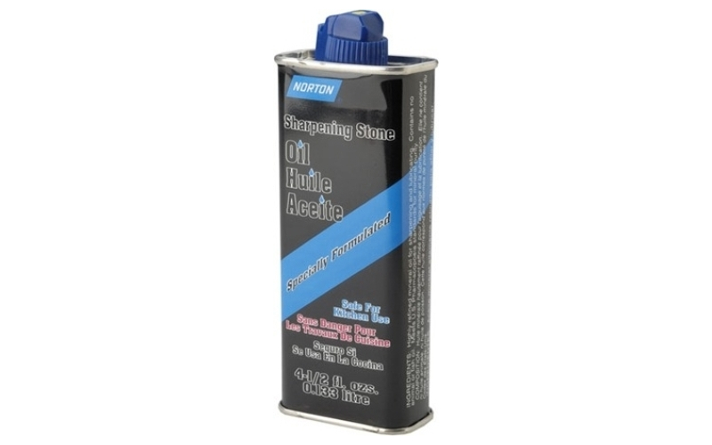 Norton 4 oz. oil-based sharpening stone lubricant