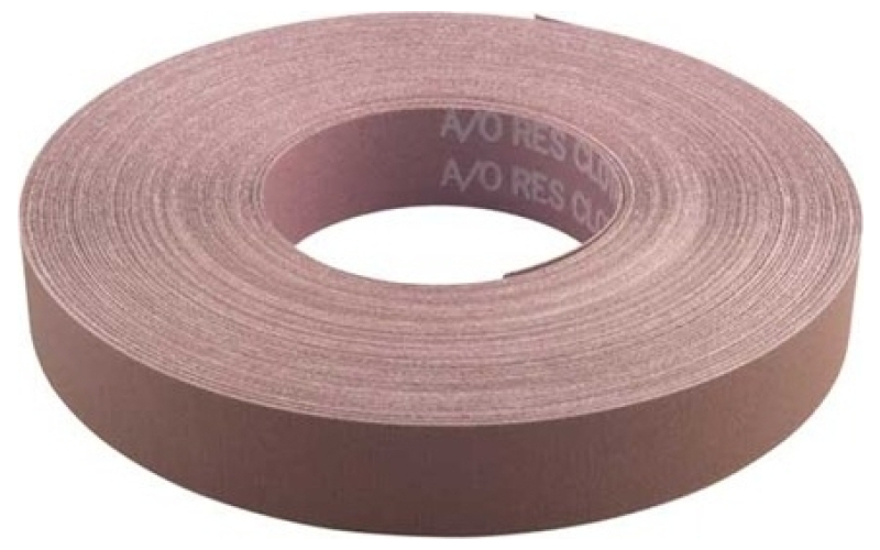 Norton E-z metalite cloth roll, 50 yd x 1'', 400 grit