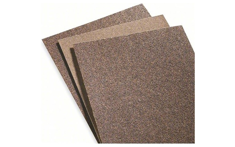 Norton Abrasive aluminum oxide coated paper p220 grit 9x11, each