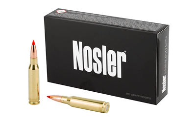 Nosler Ballistic Tip Hunting, 7MM08, 120 Grain, Ballistic Tip, 20 Round Box 40060