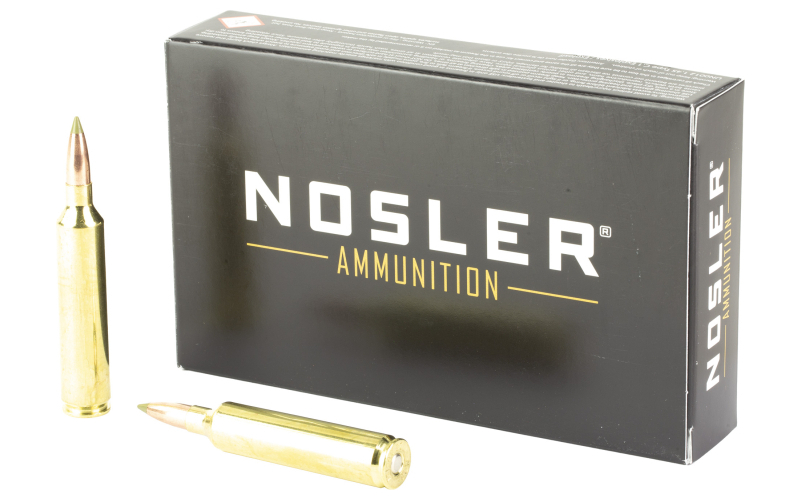 NOSLER E-TIP 26NOS 120GR SP 20/200