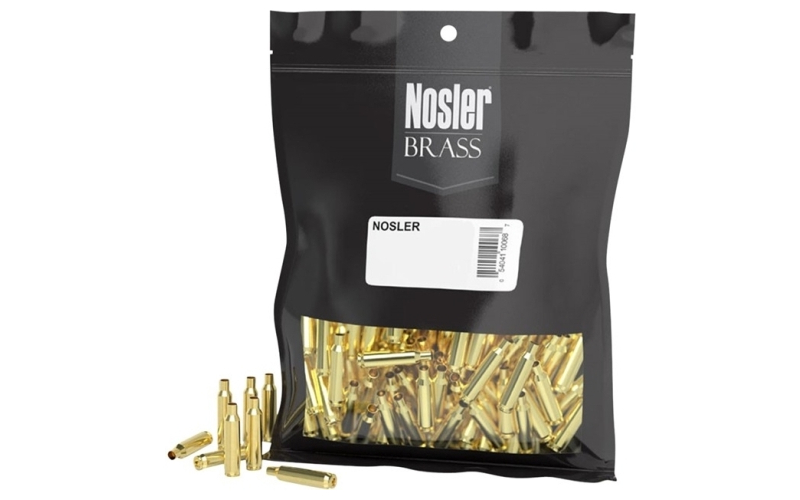 NOSLER 222 remington magnum brass 250/bag