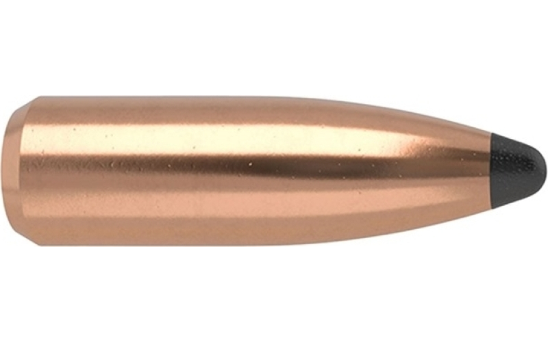 NOSLER 22 caliber (0.224'') 60gr spitzer 50/box