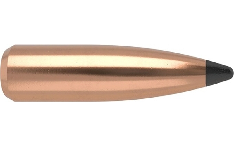 NOSLER 25 caliber (0.257'') 100gr spitzer 50/box